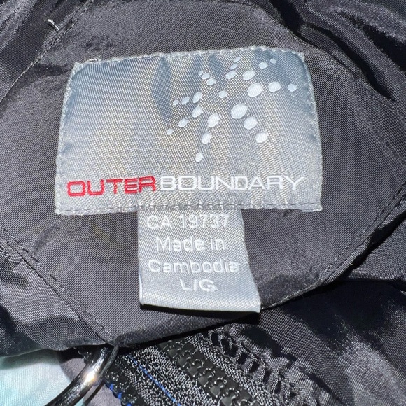OuterBoundary 2 In 1 Winter Jacket - Picture 10 of 11